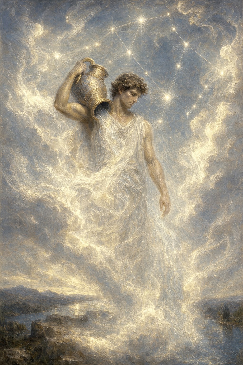 Aquarius — The Aether Study