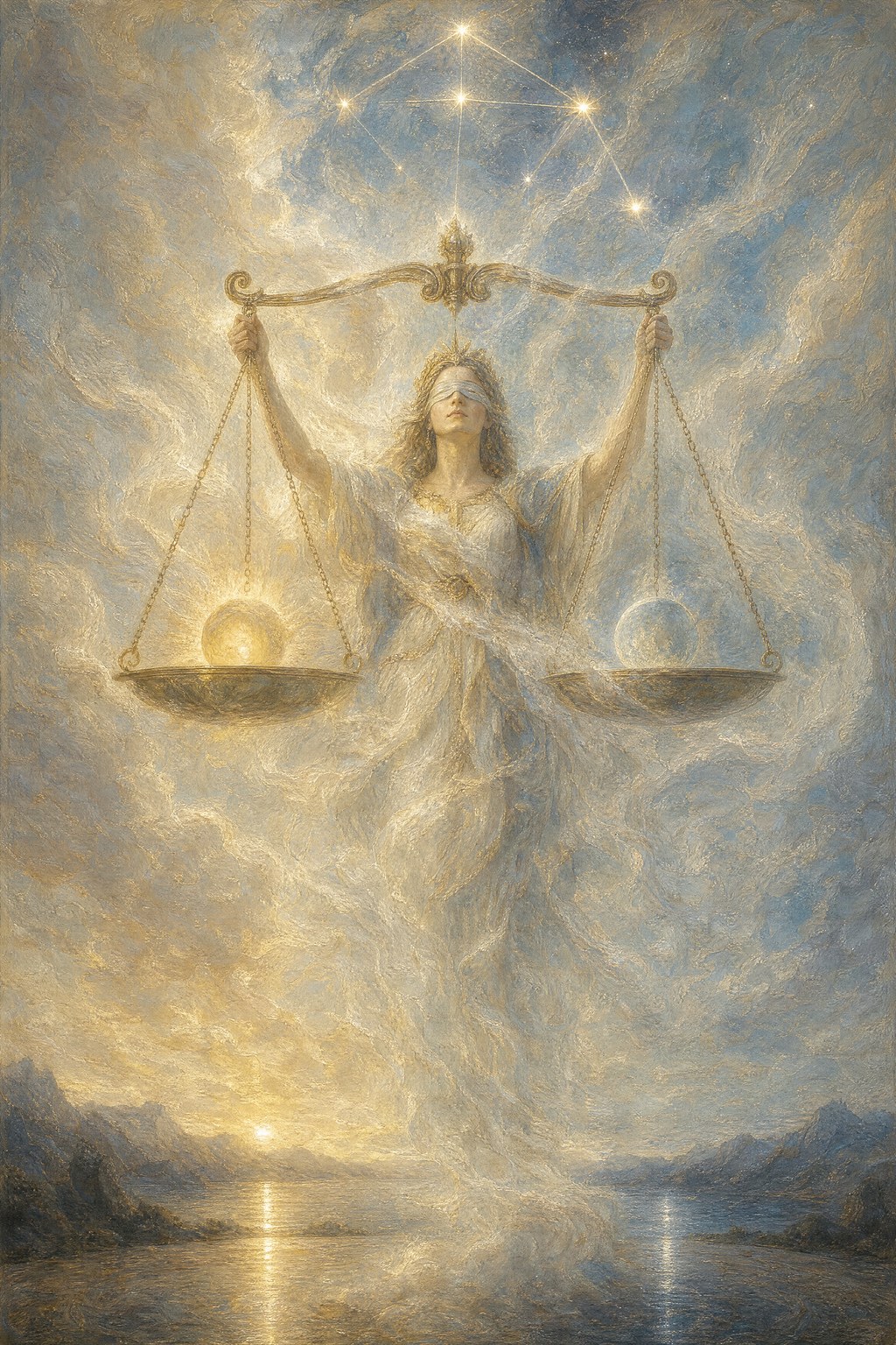 Libra — The Aether Study