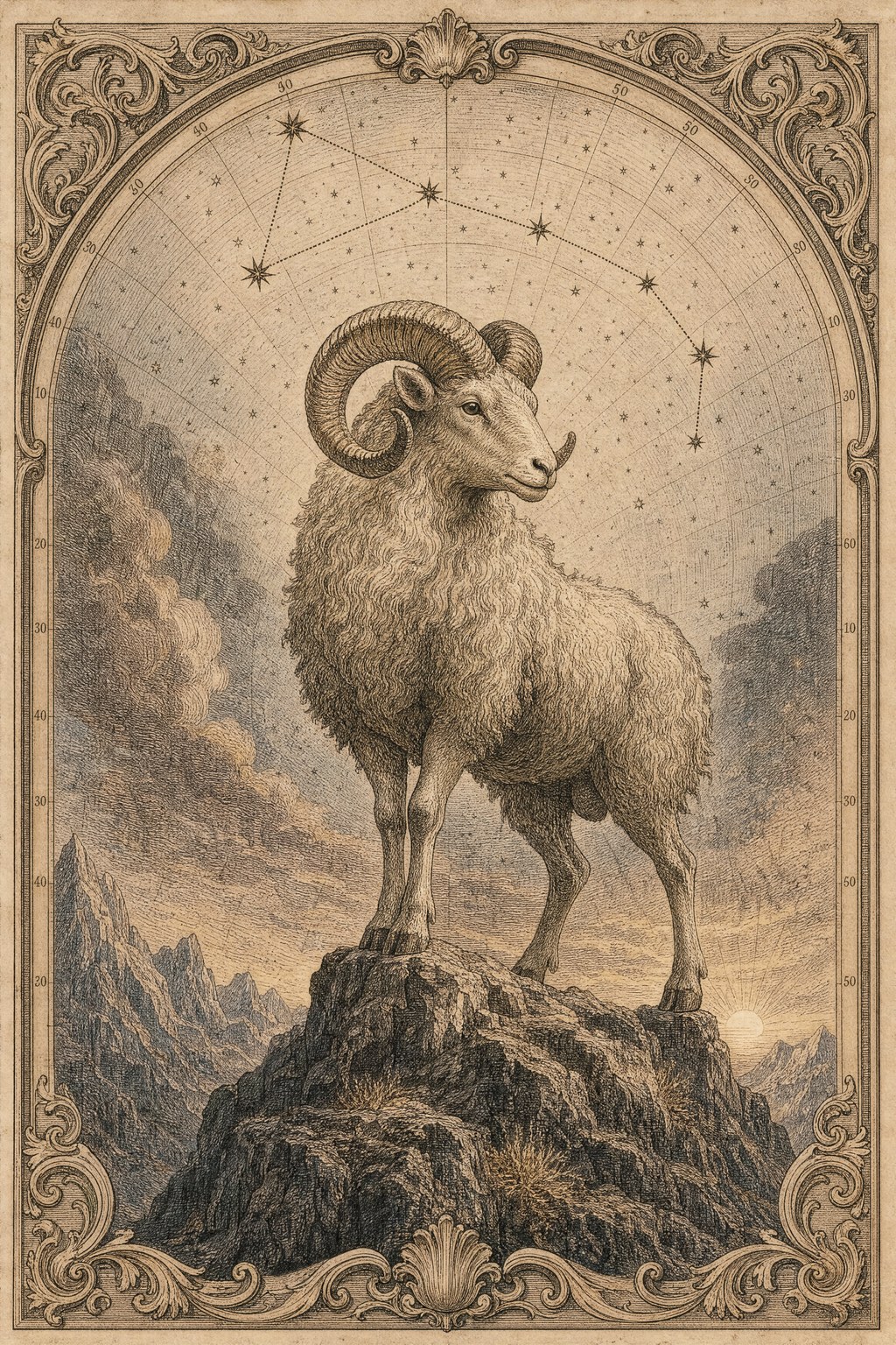Aries — Celestial Atlas
