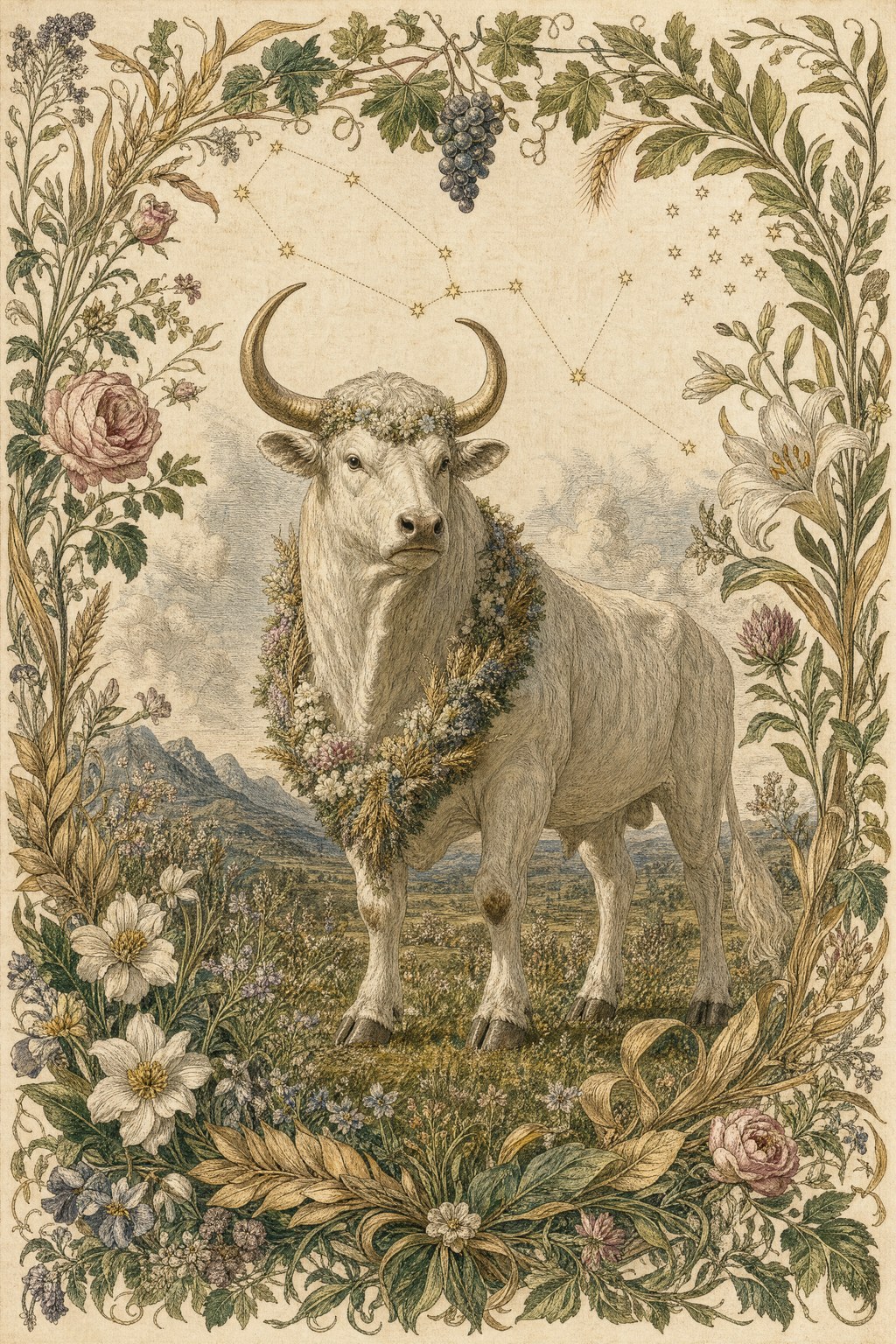 Taurus — The Florilegium
