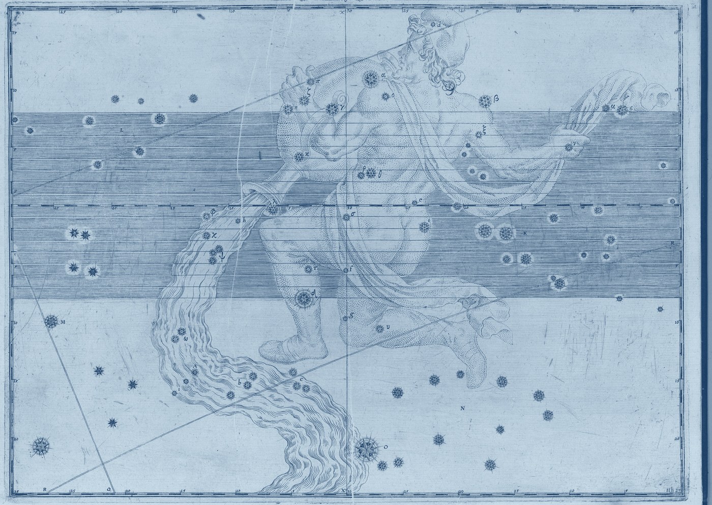 Aquarius, the Water-Bearer — Prussian — Celestial oil