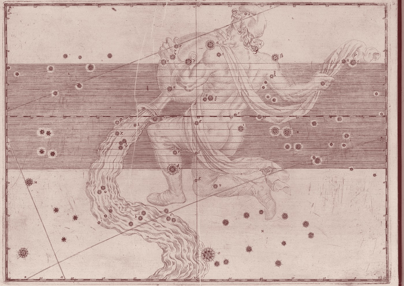 Aquarius, the Water-Bearer — Venetian Red — Celestial oil