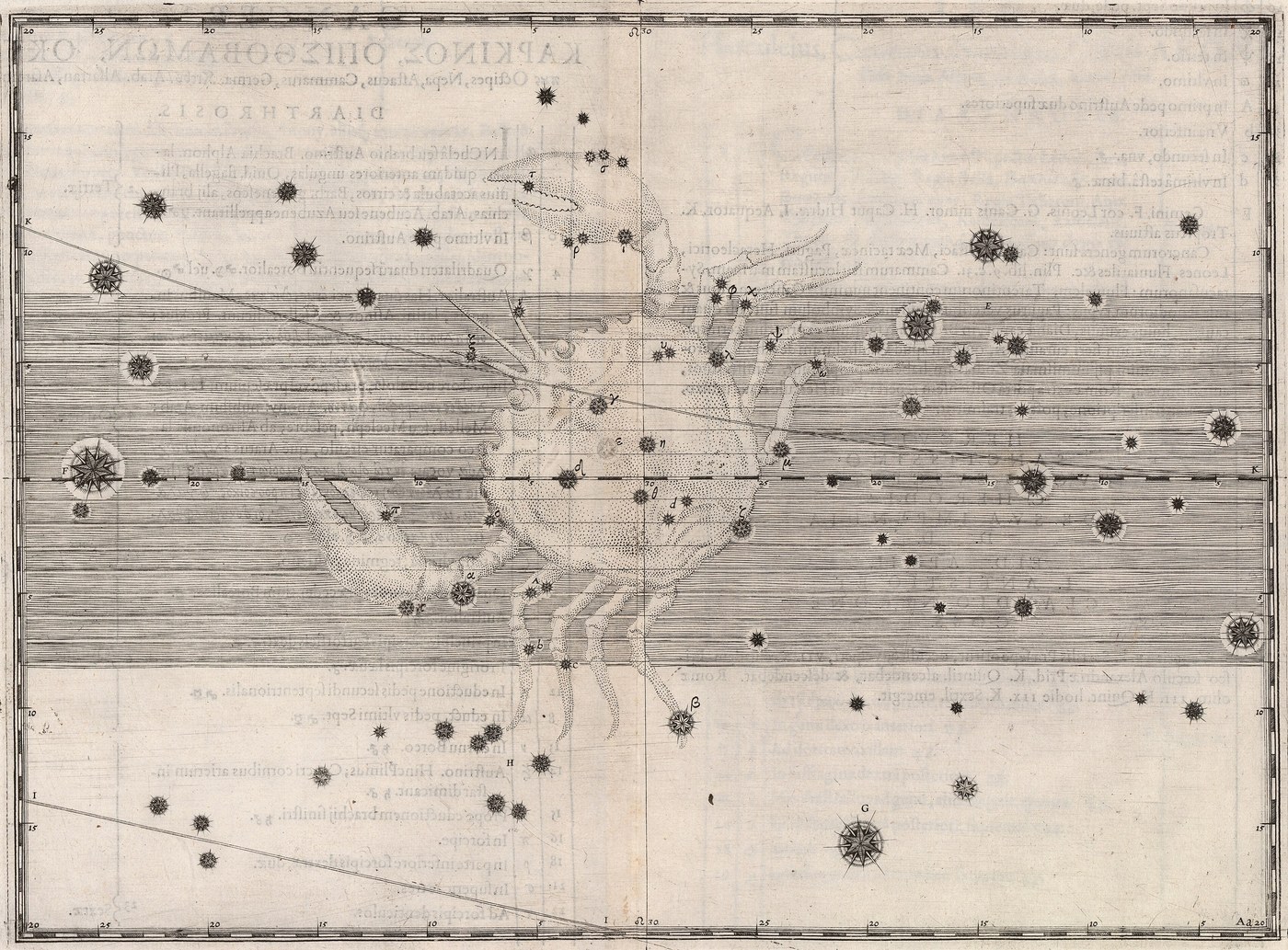 Cancer, the Crab — Restored — Celestial oil