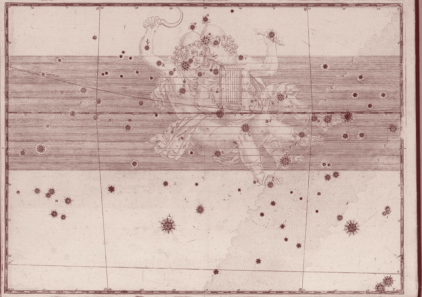 Gemini, the Twins — Venetian Red — Celestial oil