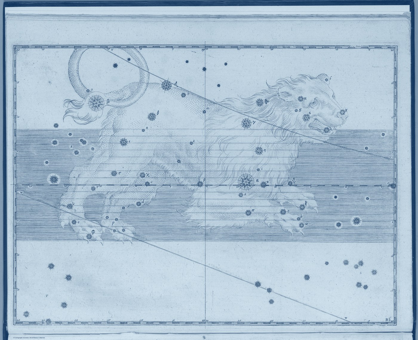 Leo, the Lion — Prussian — Celestial oil
