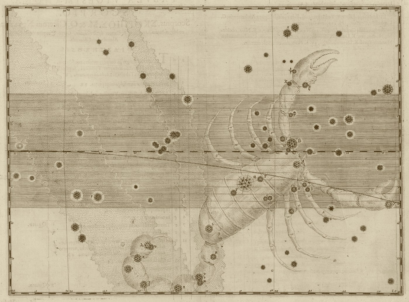 Scorpio, the Scorpion — Antique Gold — Celestial oil