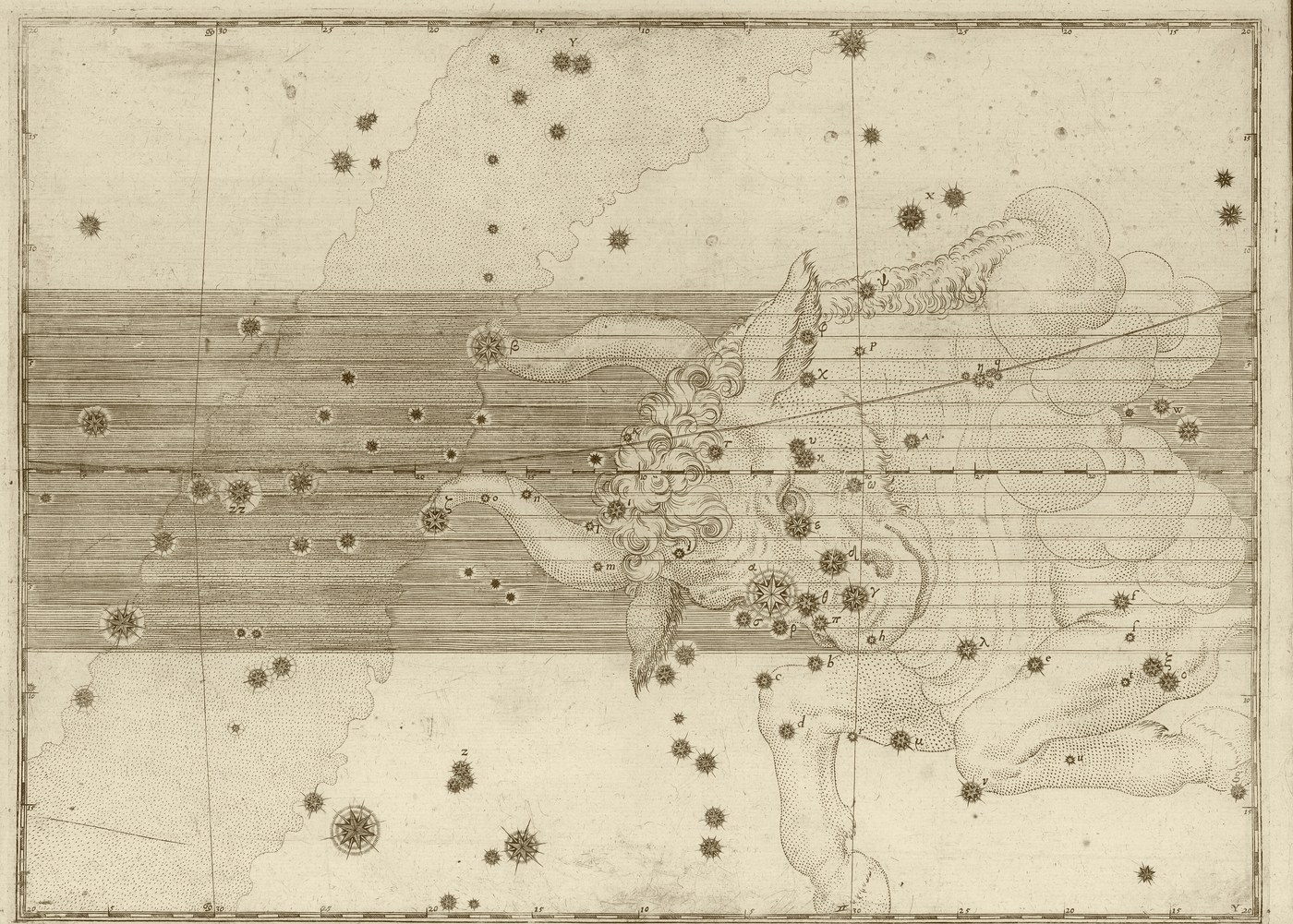 Taurus, the Bull — Antique Gold — Celestial oil