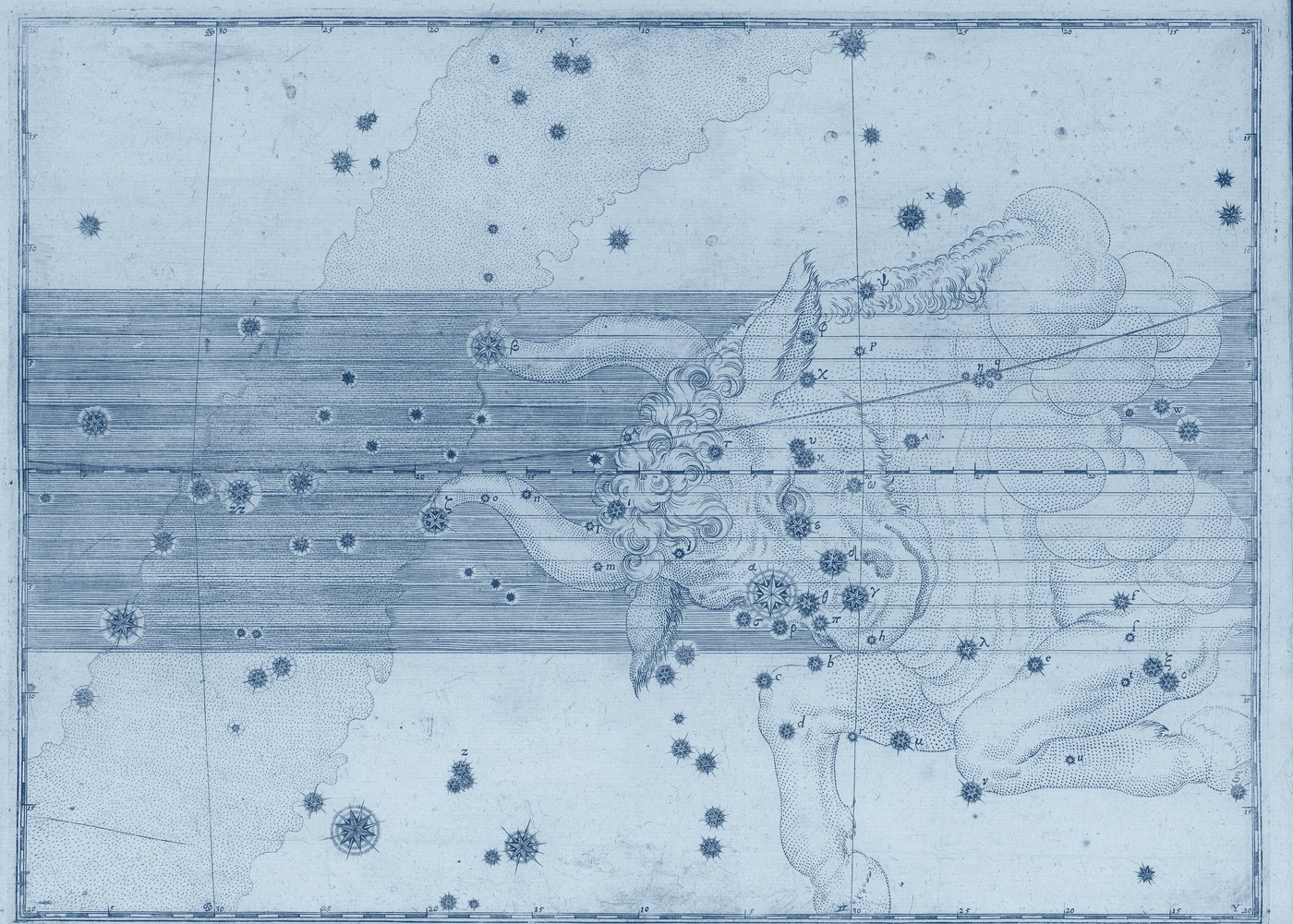 Taurus, the Bull — Prussian — Celestial oil