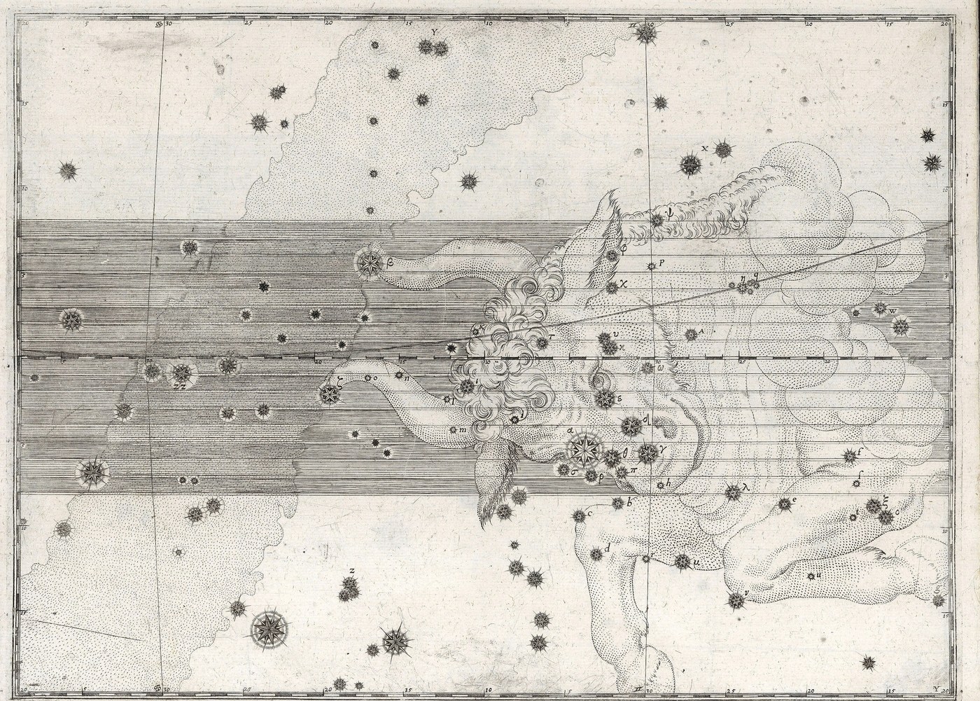 Taurus, the Bull — Restored — Celestial oil