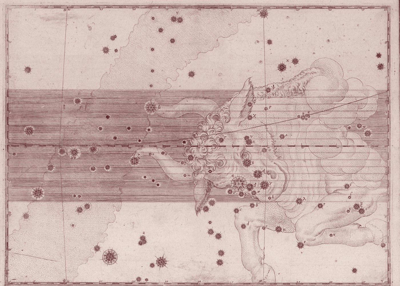 Taurus, the Bull — Venetian Red — Celestial oil