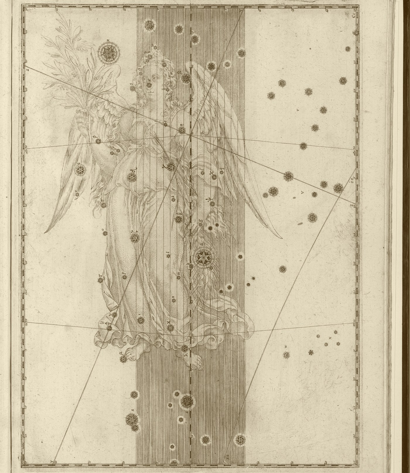 Virgo, the Maiden — Antique Gold — Celestial oil