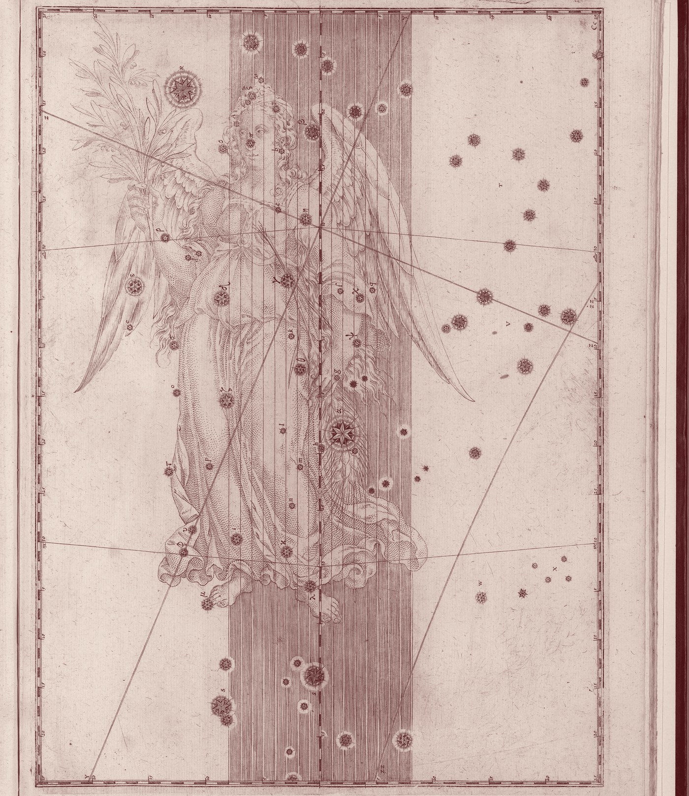 Virgo, the Maiden — Venetian Red — Celestial oil