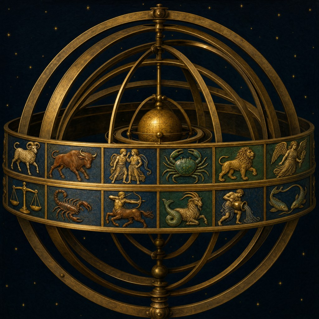 The Armillary — Celestial oil